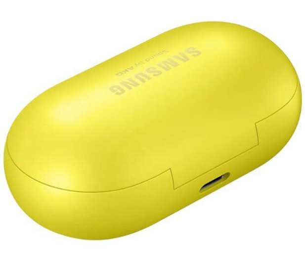 Samsung Galaxy Buds żółte - 483531 - zdjęcie 8